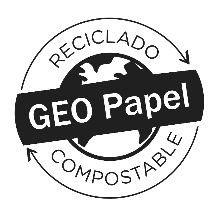 Geo Papel Reciclado